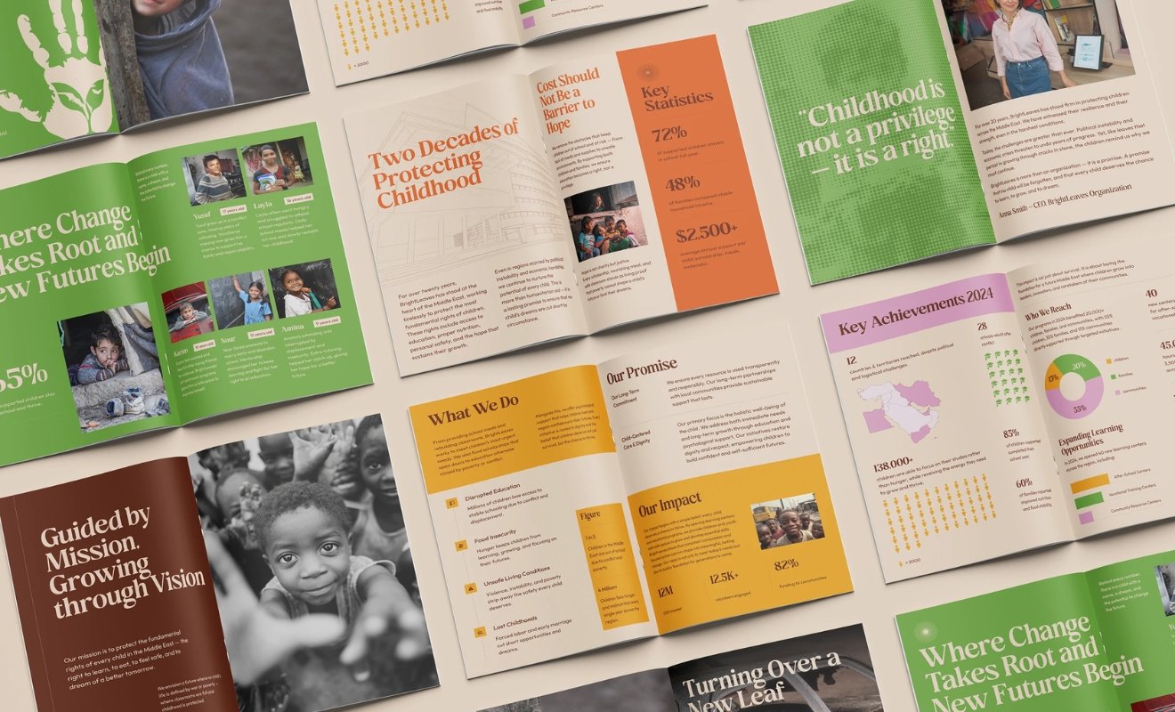 Urban Nest Branding Suite